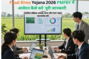 Fasal Bima Yojana PDF | (PMFBY) - 2026 की संपूर्ण गाइड