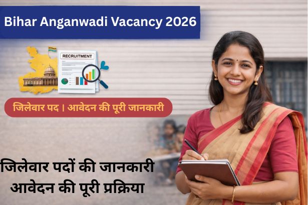 Bihar ICDS Vacancy 2026: जिलेवार वैकेंसी लिस्ट और आवेदन प्रक्रिया
