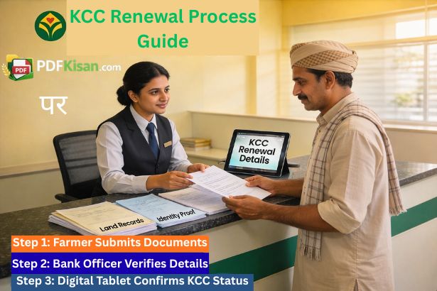 KCC Renewal 2026 | किसान क्रेडिट कार्ड अपडेट कैसे करें