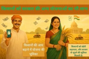 Pradhanmantri Dhan Dhanya Krishi Yojana: किसानों की आय बढ़ाने की नई पहल