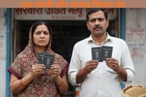 ration card apply rejected : हो जाए तो क्या करें? पूरी जानकारी