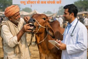 Garmi me pashuon ki dekhbhal – कैसे करें? हीट स्ट्रेस से बचाव के 15 असरदार उपाय